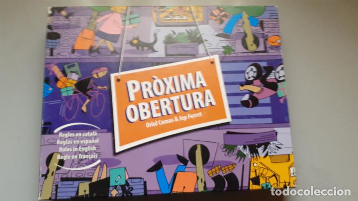 Juegos de mesa: proxima obertura - Foto 1