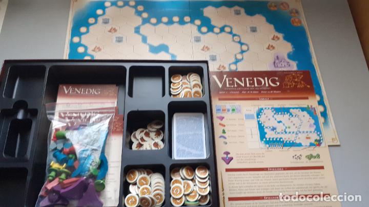 Juegos de mesa: venedig. Amigo - Foto 2