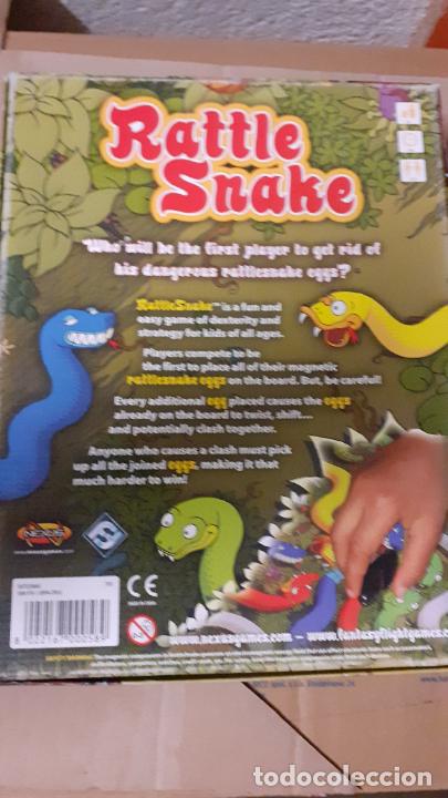 Juegos de mesa: rattle snake. nexus - Foto 2