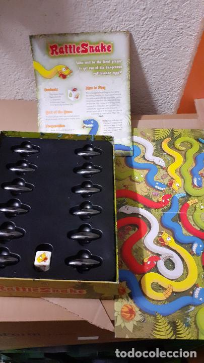 Juegos de mesa: rattle snake. nexus - Foto 3