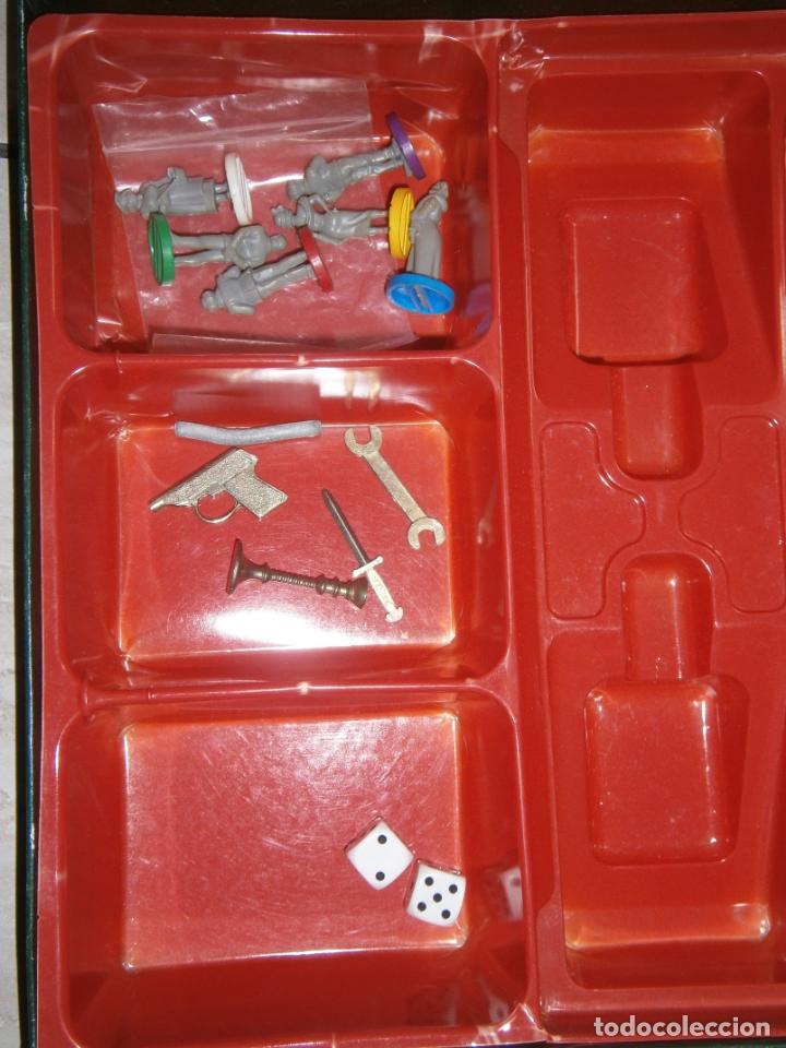 Juegos de mesa: ANTIGUO JUEGO DE MESA - ORIGINAL CLUEDO - Foto 3
