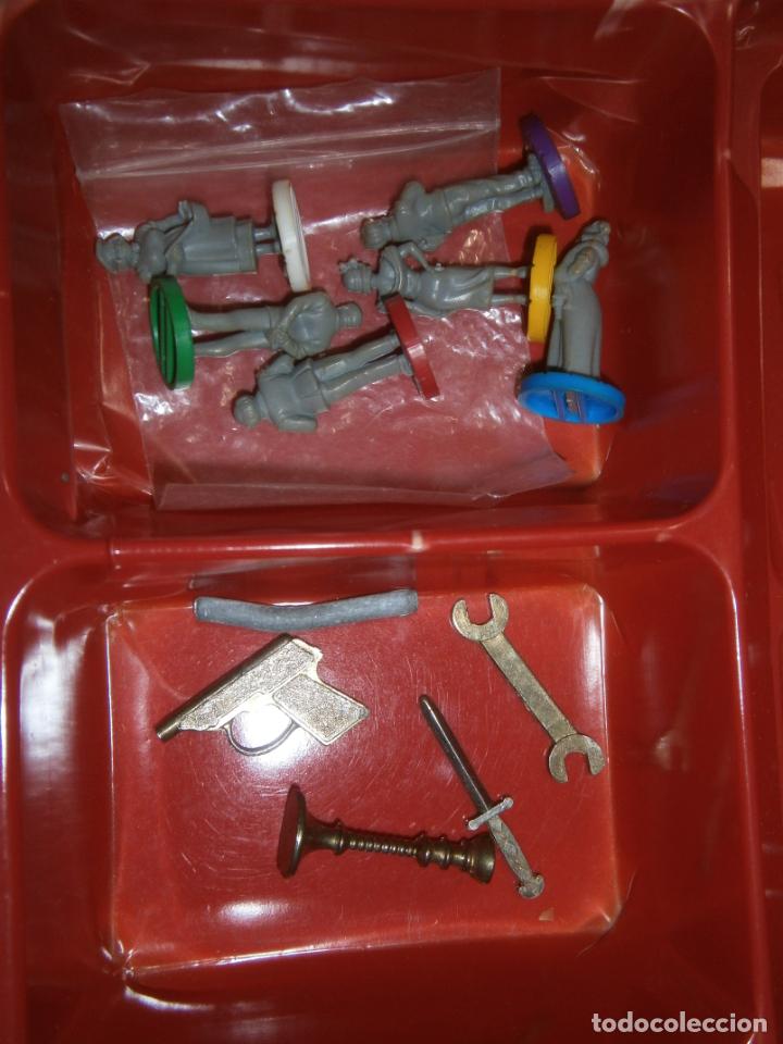 Juegos de mesa: ANTIGUO JUEGO DE MESA - ORIGINAL CLUEDO - Foto 4