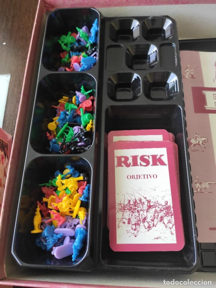 Juegos de mesa: Juego risk - Foto 3