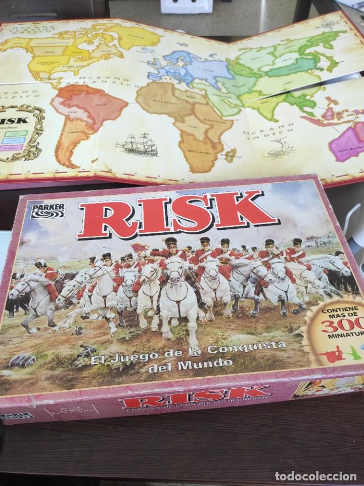 Juegos de mesa: Juego risk - Foto 4