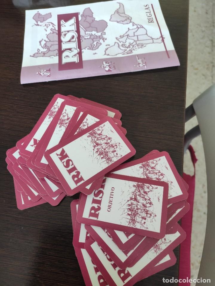 Juegos de mesa: Juego risk - Foto 5