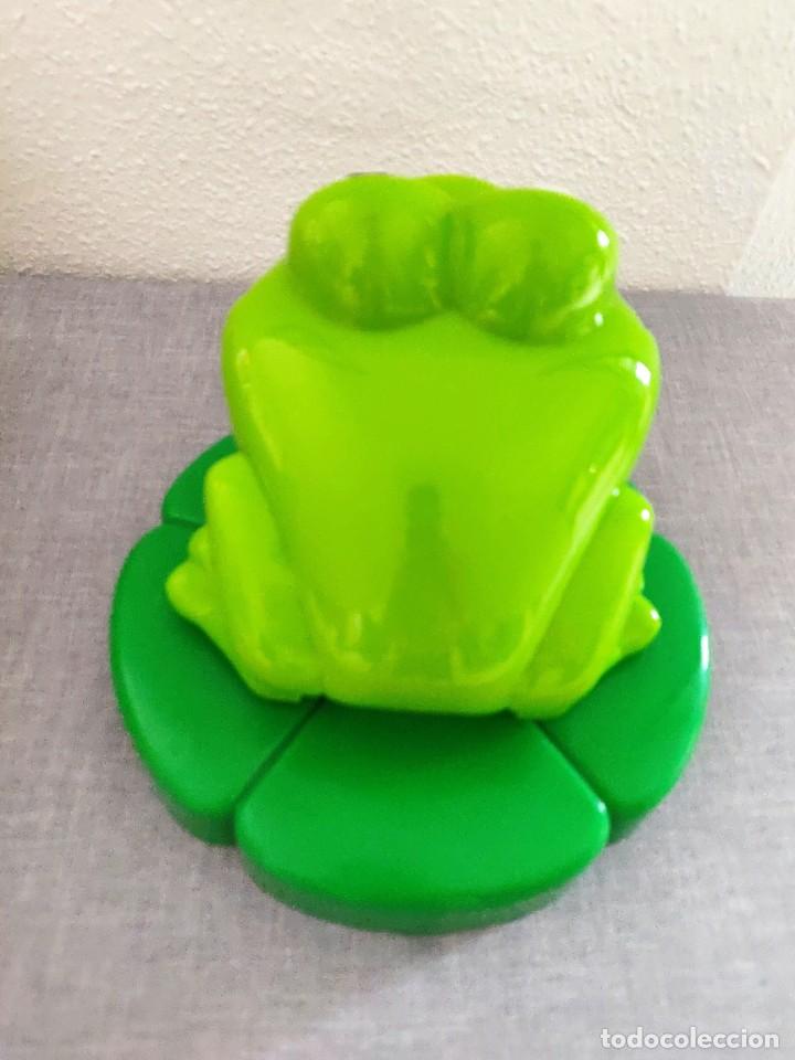 Juegos de mesa: Juego ranita tragona - Foto 4