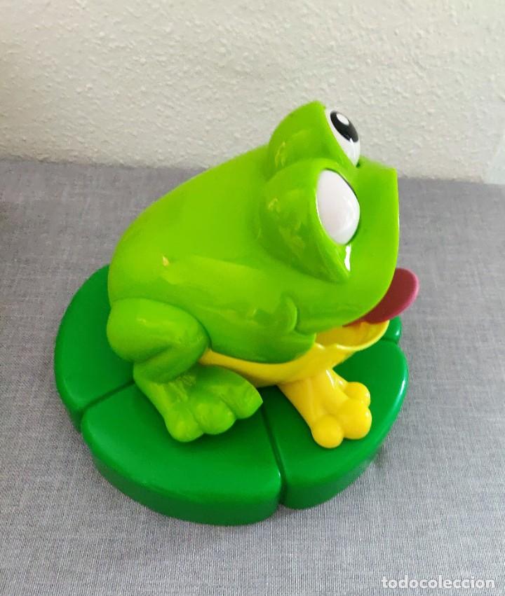 Juegos de mesa: Juego ranita tragona - Foto 8
