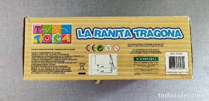 Juegos de mesa: Juego ranita tragona - Foto 9
