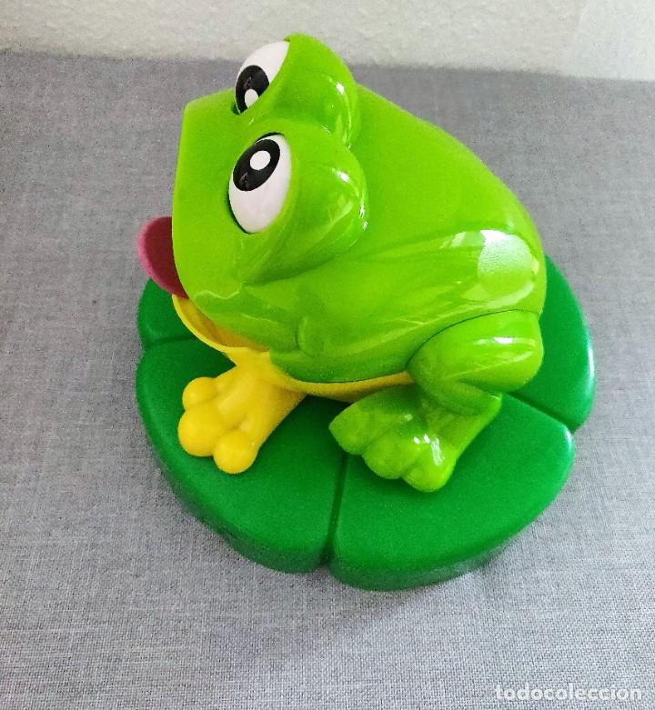Juegos de mesa: Juego ranita tragona - Foto 11