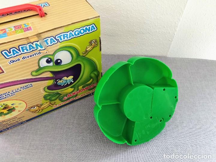 Juegos de mesa: Juego ranita tragona - Foto 13