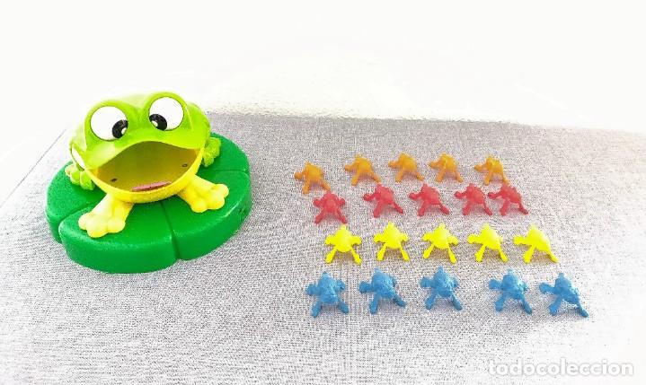 Juegos de mesa: Juego ranita tragona - Foto 15