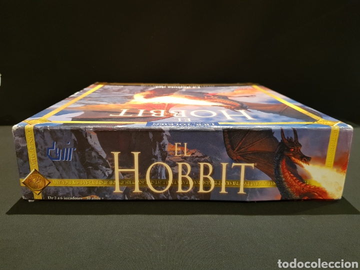 Juegos de mesa: Juego de mesa El Hobbit Devir 2002 - Foto 3