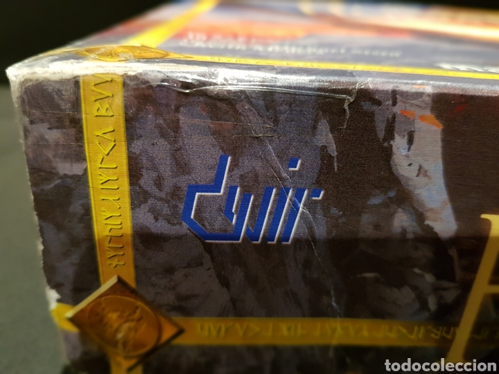 Juegos de mesa: Juego de mesa El Hobbit Devir 2002 - Foto 5
