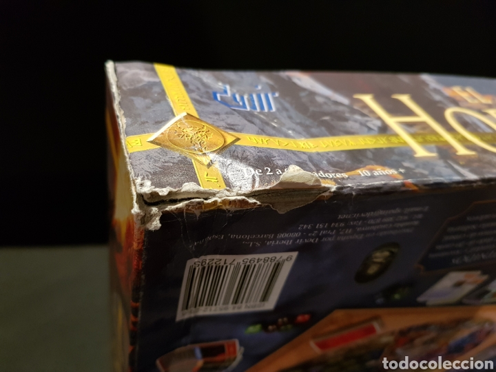Juegos de mesa: Juego de mesa El Hobbit Devir 2002 - Foto 6
