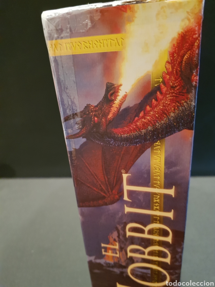 Juegos de mesa: Juego de mesa El Hobbit Devir 2002 - Foto 12