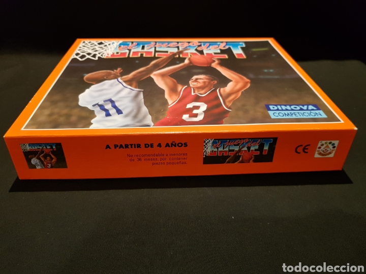 Juegos de mesa: El juego del basket Dinova Competici&oacute;n Ref. D-927 - Foto 2