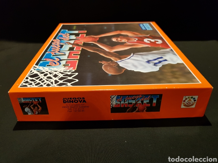 Juegos de mesa: El juego del basket Dinova Competici&oacute;n Ref. D-927 - Foto 3