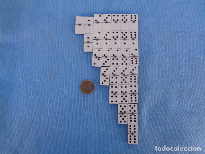 Juegos de mesa: JUEGO DOMIN&Oacute; COMPLETO - Foto 3