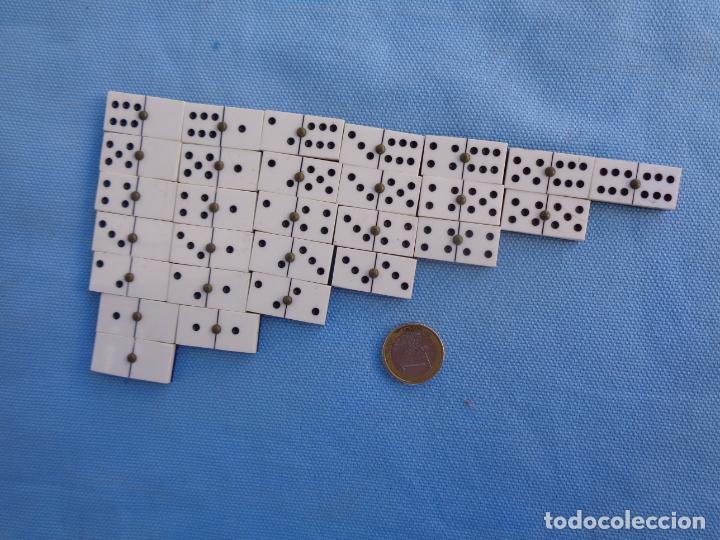 Juegos de mesa: JUEGO DOMIN&Oacute; COMPLETO - Foto 4