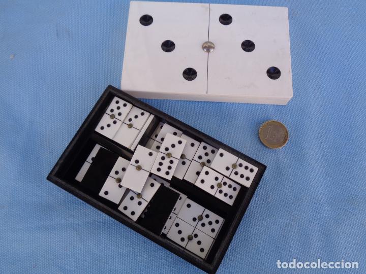Juegos de mesa: JUEGO DOMIN&Oacute; COMPLETO - Foto 5
