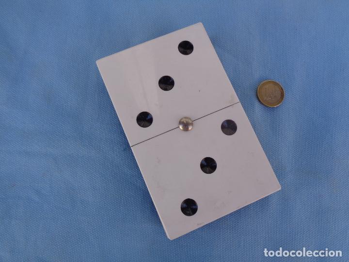 Juegos de mesa: JUEGO DOMIN&Oacute; COMPLETO - Foto 6