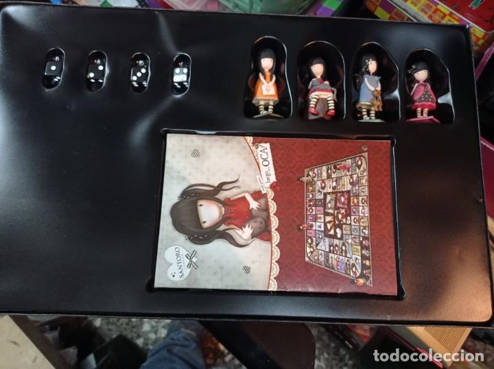 Juegos de mesa: JUEGO DE LA OCA SANTORO - Foto 3