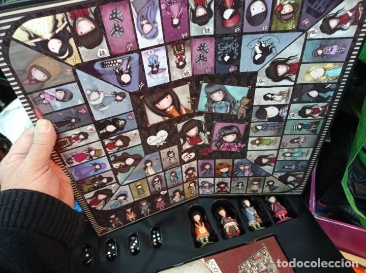 Juegos de mesa: JUEGO DE LA OCA SANTORO - Foto 4