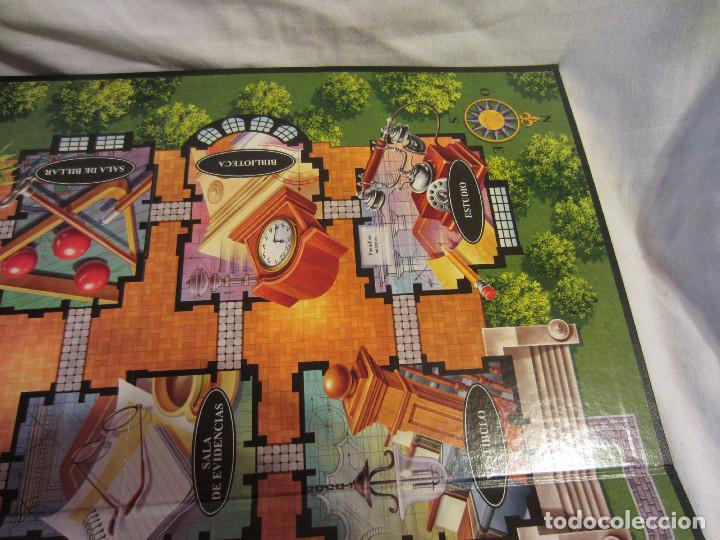 Juegos de mesa: Tablero Cluedo DVD (Hasbro 2006) - Foto 2