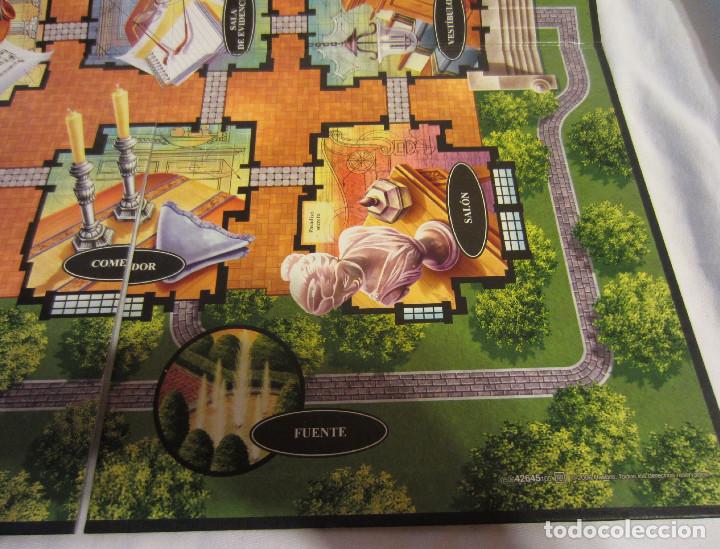 Juegos de mesa: Tablero Cluedo DVD (Hasbro 2006) - Foto 4