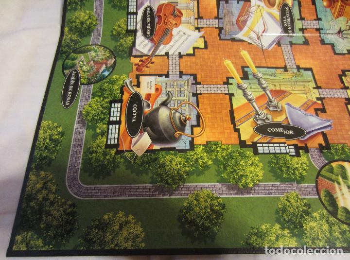 Juegos de mesa: Tablero Cluedo DVD (Hasbro 2006) - Foto 5