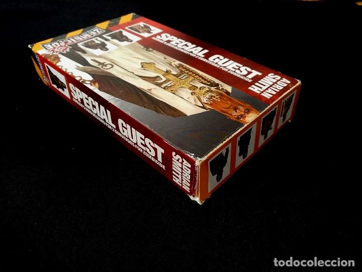 Juegos de mesa: ZOMBICIDE SPECIAL GUEST ADRIAN SMITH - Foto 4
