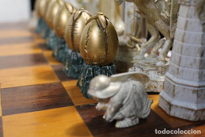 Juegos de mesa: ajedrez Harry Potter - Foto 2
