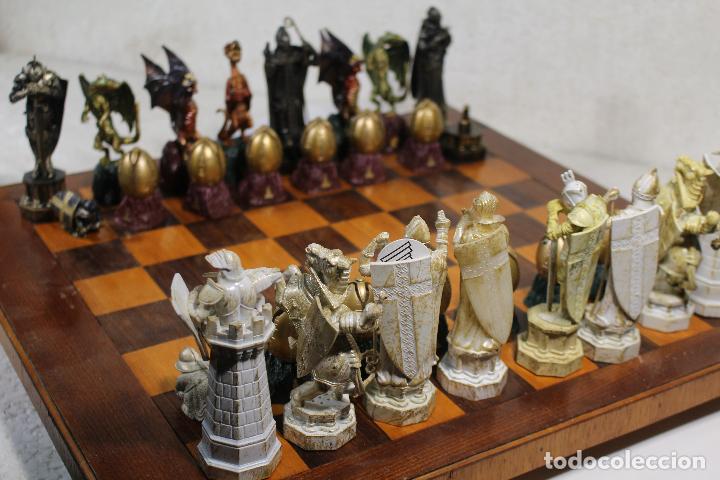 Juegos de mesa: ajedrez Harry Potter - Foto 4