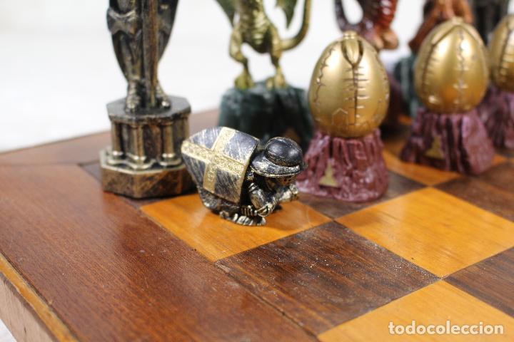 Juegos de mesa: ajedrez Harry Potter - Foto 5