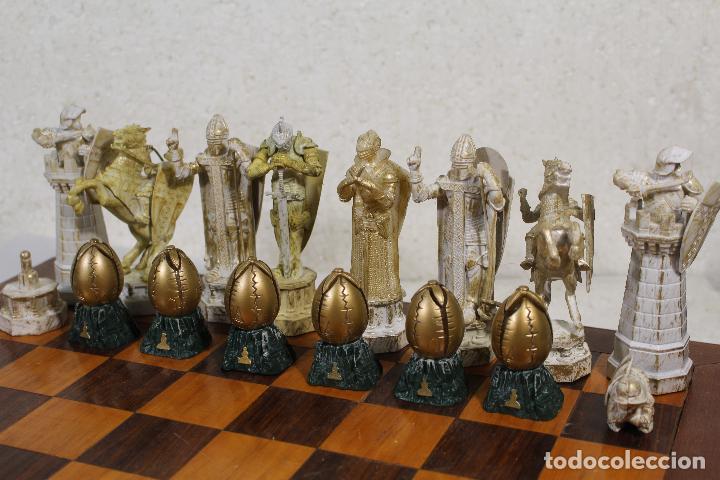 Juegos de mesa: ajedrez Harry Potter - Foto 6
