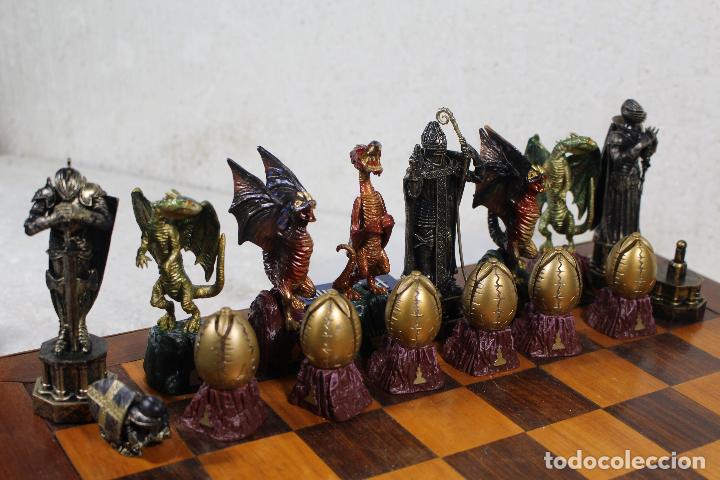 Juegos de mesa: ajedrez Harry Potter - Foto 7