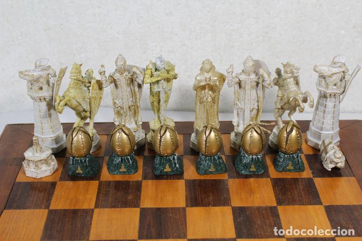 Juegos de mesa: ajedrez Harry Potter - Foto 9