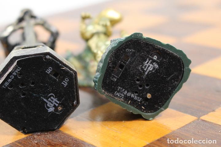 Juegos de mesa: ajedrez Harry Potter - Foto 12