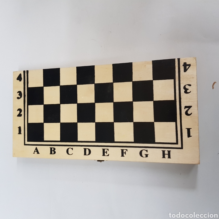 Juegos de mesa: Ajedrez portatil - car201 - Foto 1