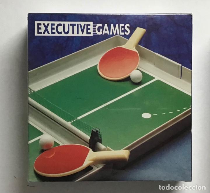 Juegos de mesa: Ping pong Executive game Cayro NUEVO - Foto 1
