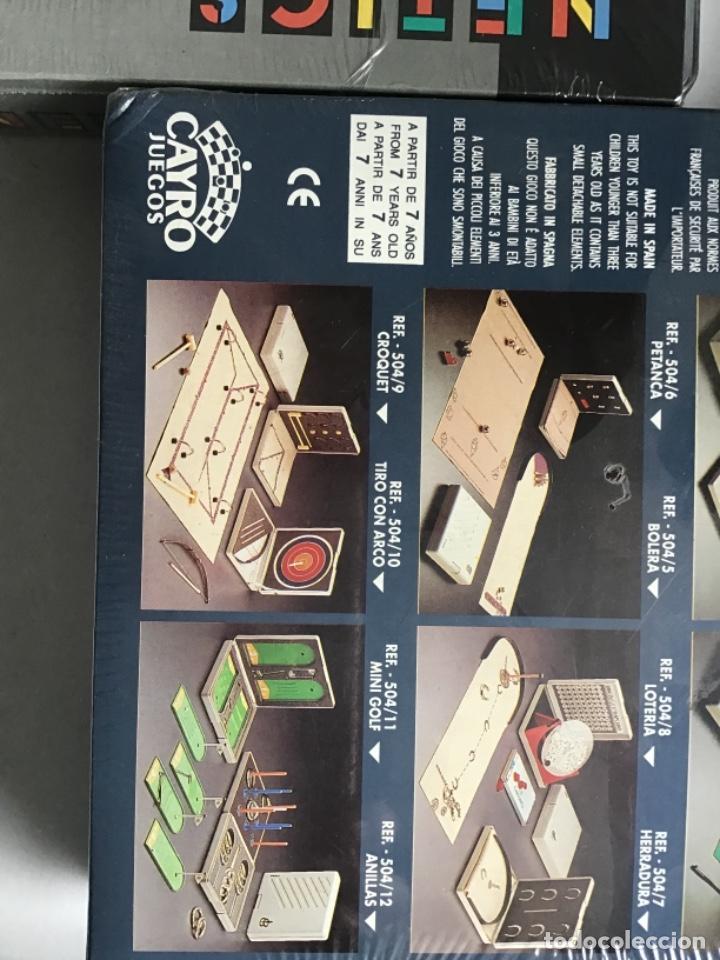 Juegos de mesa: Ping pong Executive game Cayro NUEVO - Foto 2