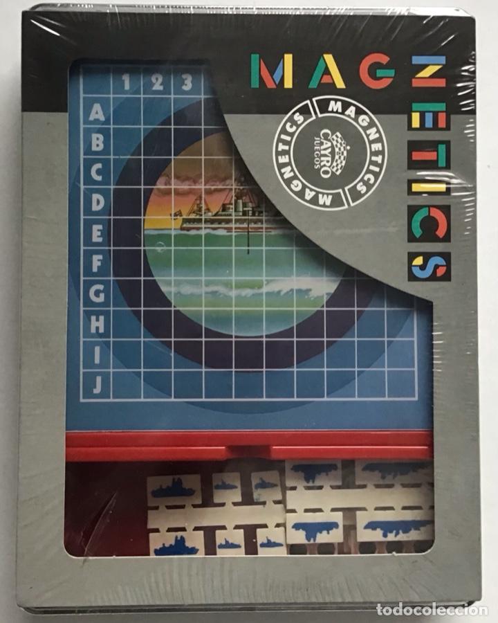 Juegos de mesa: Batalla naval magn&eacute;tico Cayro NUEVO - Foto 1