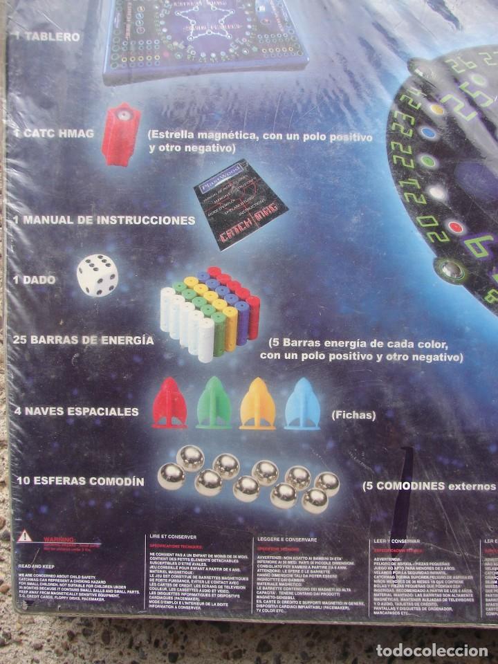 Juegos de mesa: JUEGO CATCH MAG MAGAN&Eacute;TICO - PLASTWWOD - Foto 5
