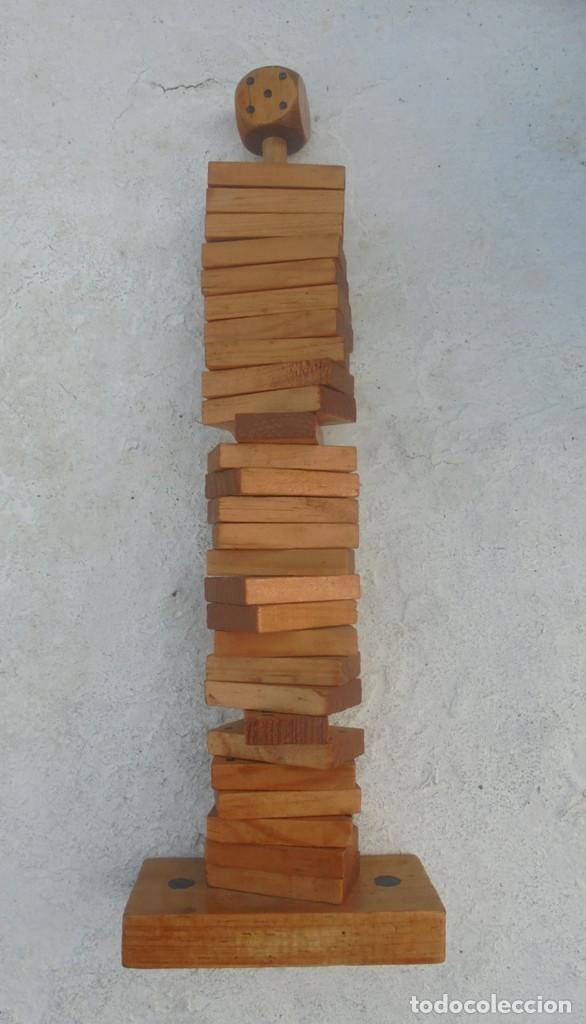 Juegos de mesa: Juego domino en piramide - Foto 1