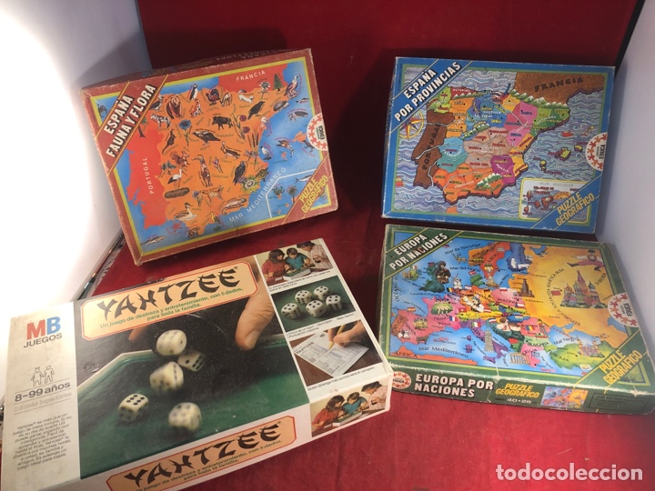 Juegos de mesa: Juegos de mesa SIN REVISAR - Foto 1