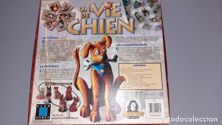 Juegos de mesa: une vie chien. Eurogames - Foto 2