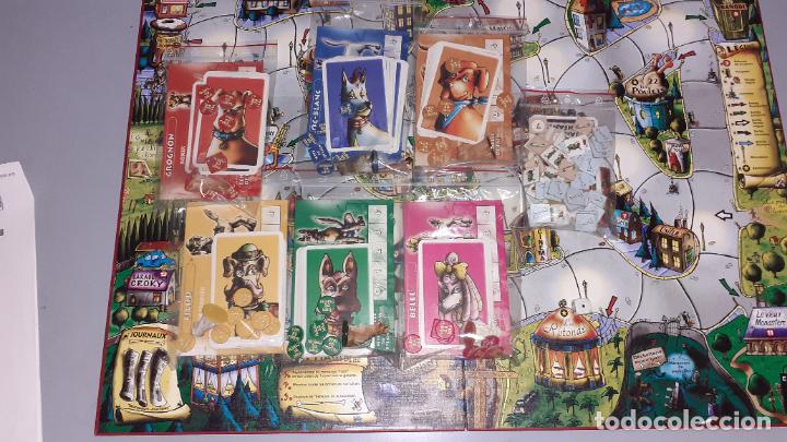 Juegos de mesa: une vie chien. Eurogames - Foto 3