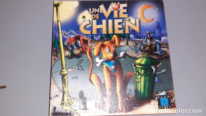 Juegos de mesa: une vie chien. Eurogames - Foto 1