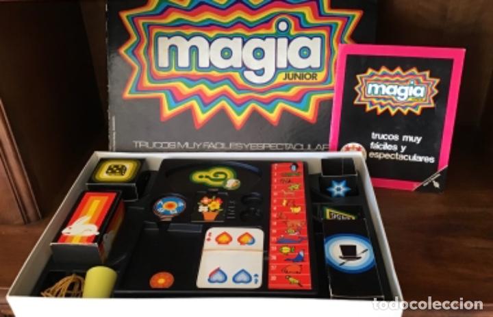 Juegos de mesa: Juego magia Educa a&ntilde;os 70 - Foto 1