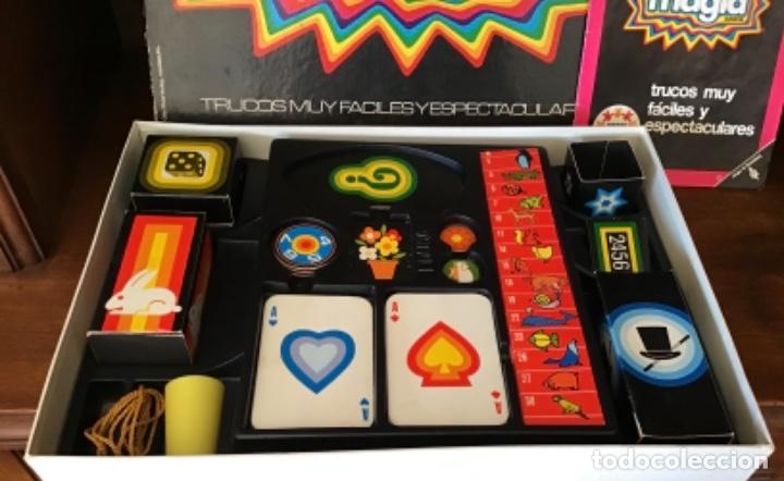 Juegos de mesa: Juego magia Educa a&ntilde;os 70 - Foto 2